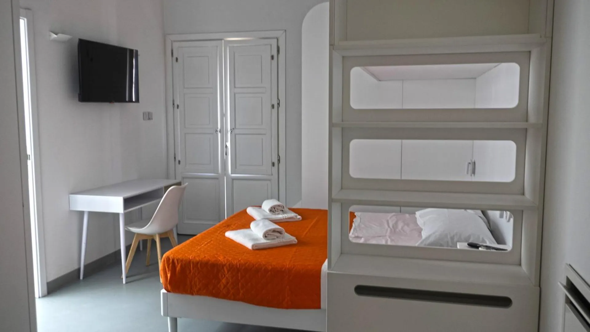 Hostel Ostello Vucciria Palermo