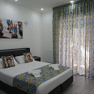 Apartament Ballaro's Vibe, Palermo