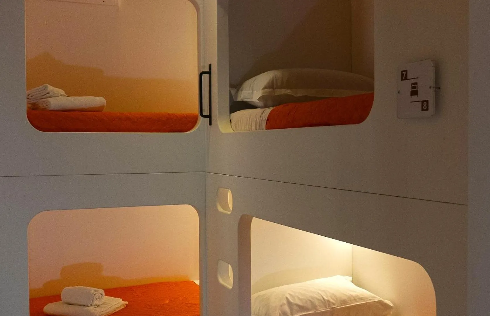 Ostello Vucciria Palermo Hostel