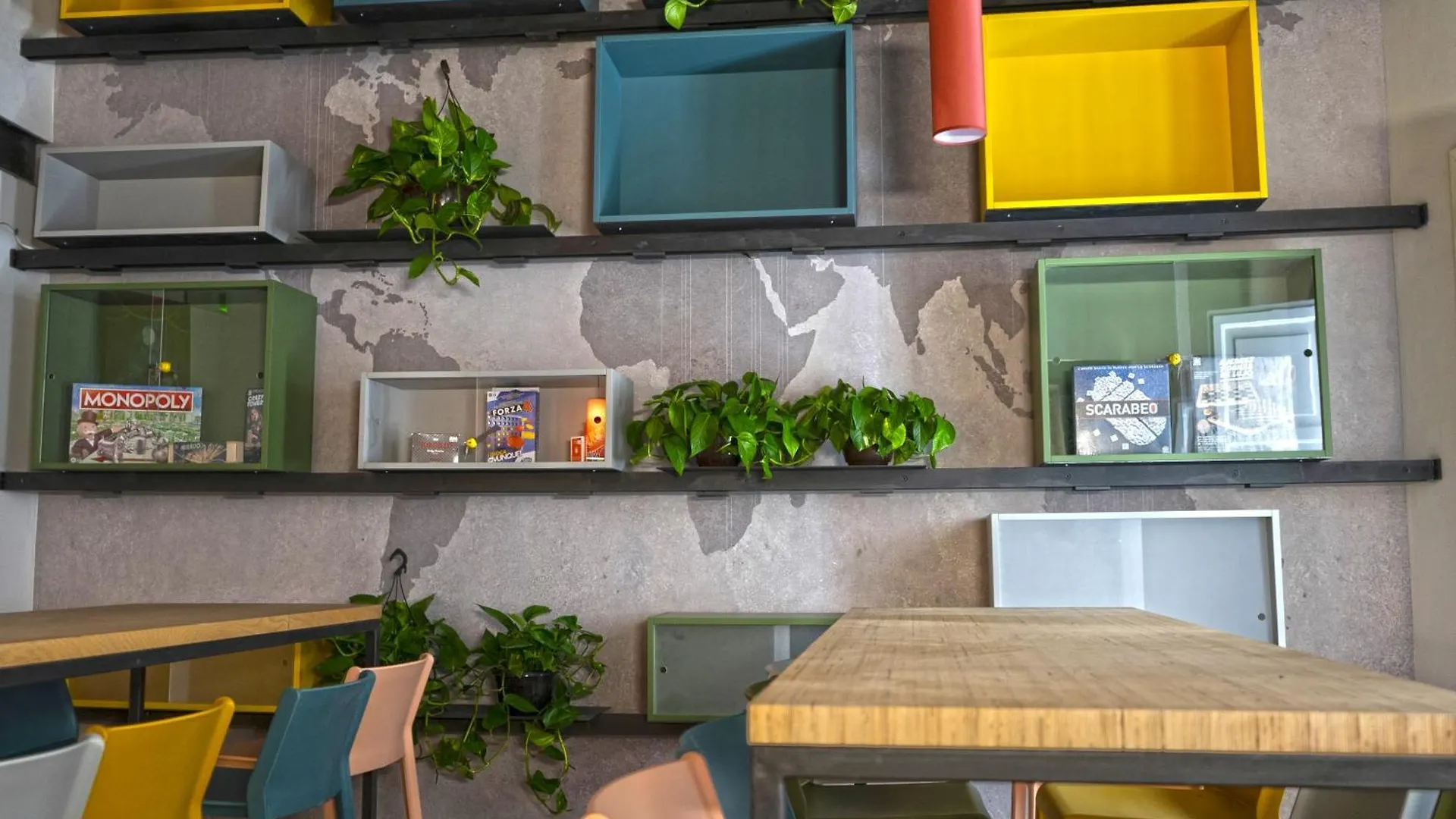 Ostello Vucciria Palermo Hostel